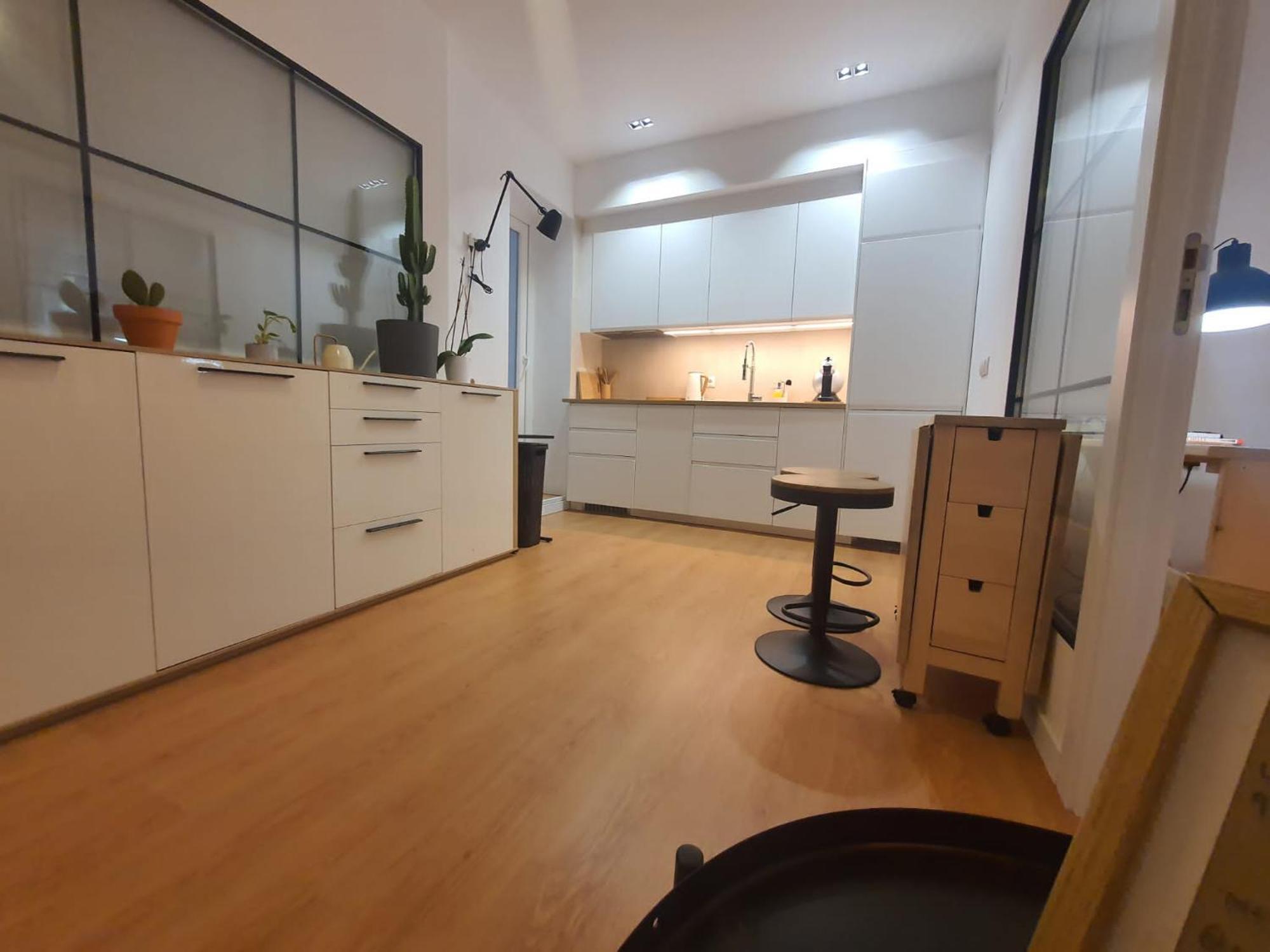 Rentadore Atocha Suites Madrid Extérieur photo