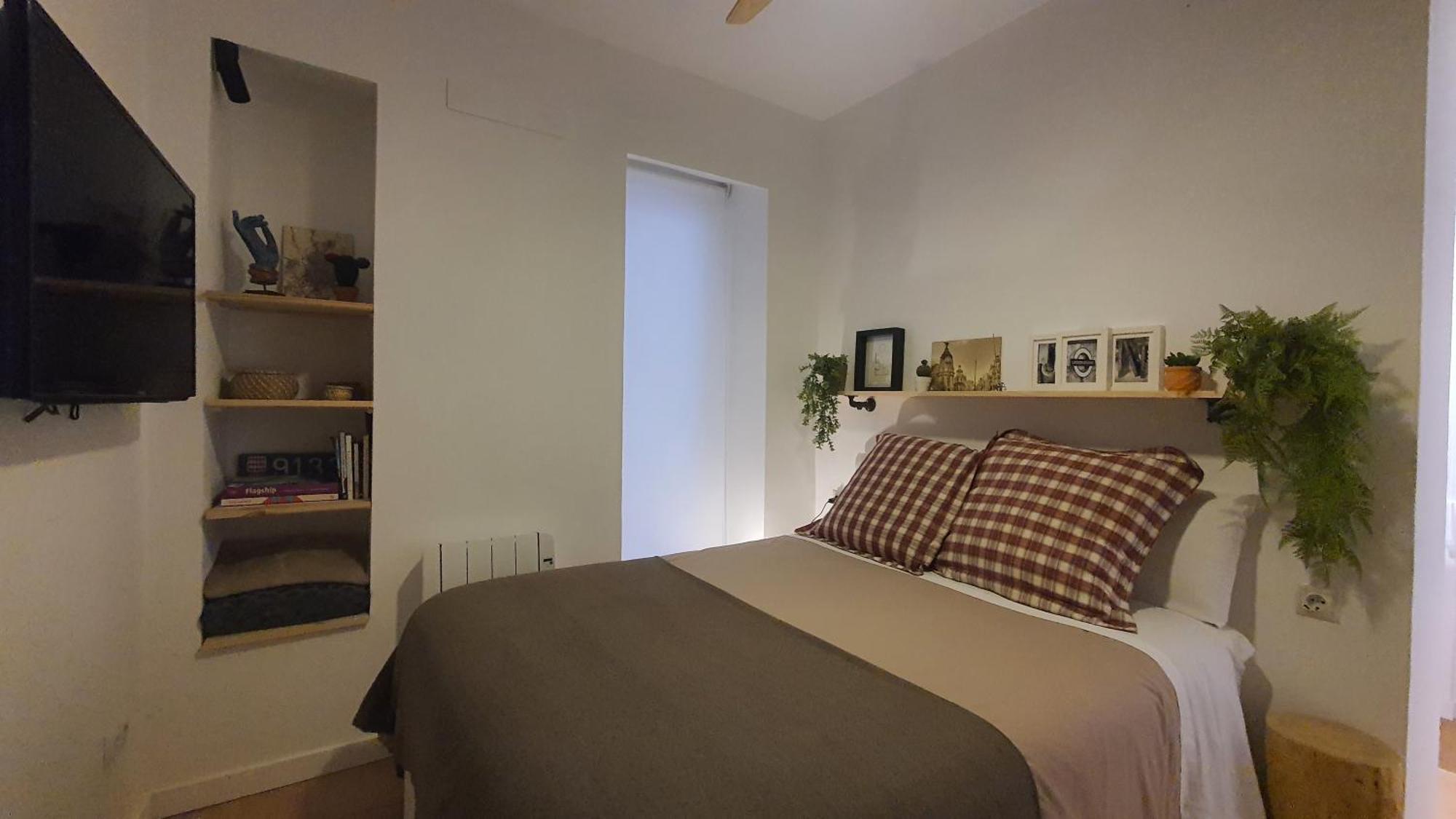 Rentadore Atocha Suites Madrid Extérieur photo