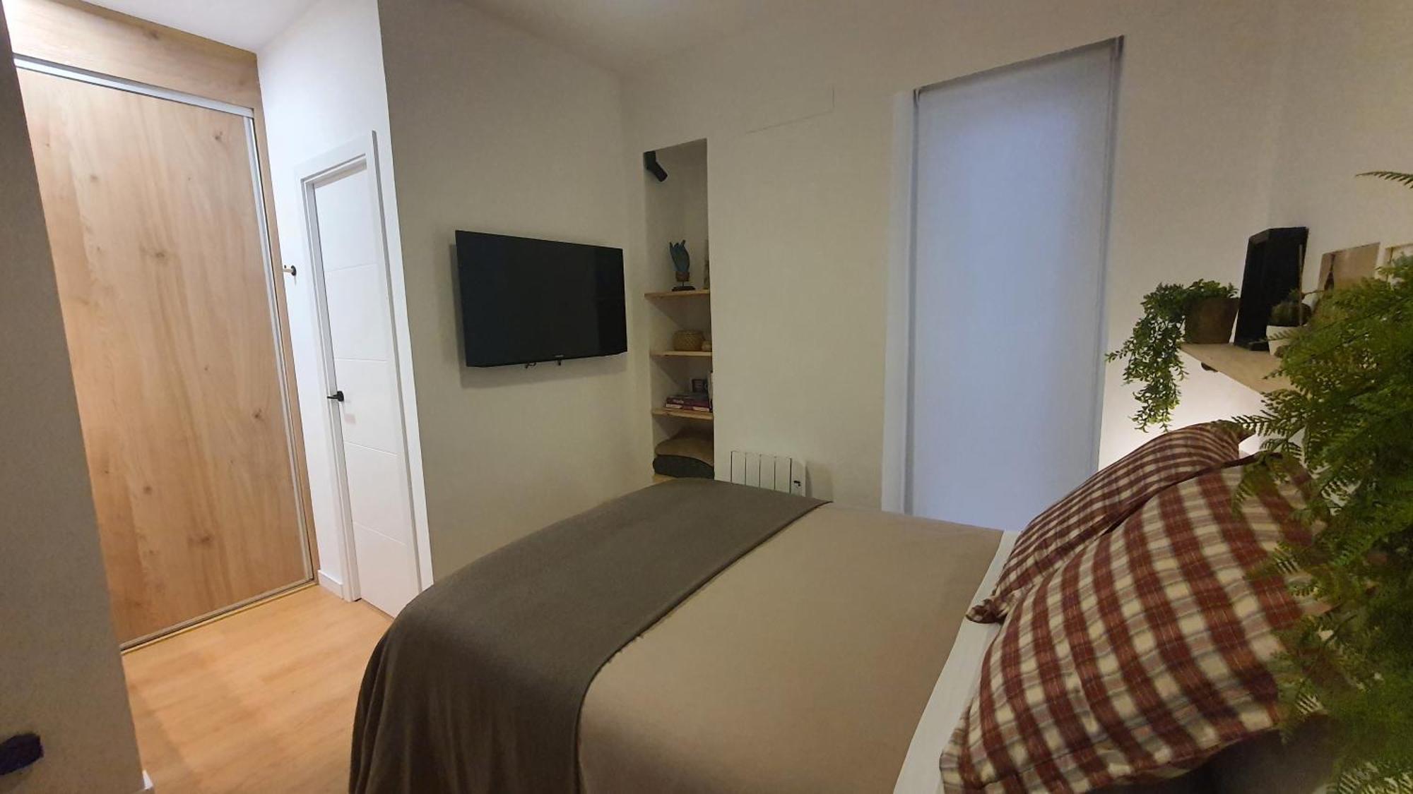 Rentadore Atocha Suites Madrid Extérieur photo